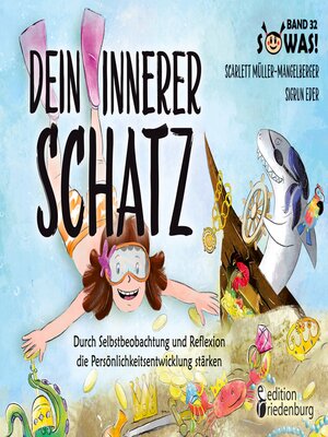 cover image of Dein innerer Schatz